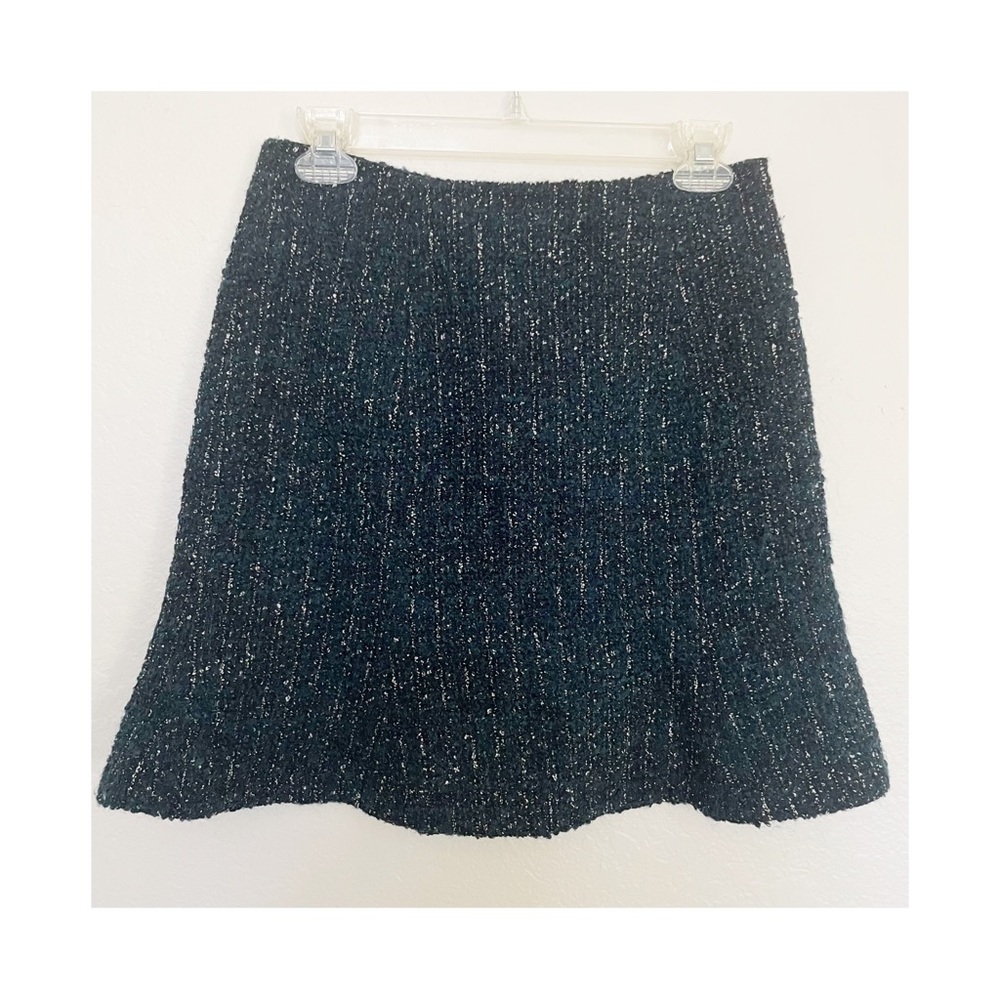 Club Monaco skirt with peplum hem